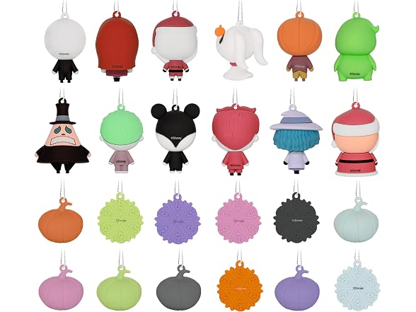 Hallmark Nightmare Before Christmas