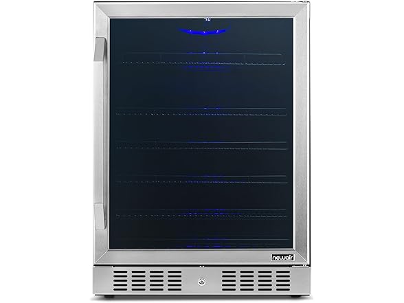 Newair Built-in Beverage Fridge - 177 Cans