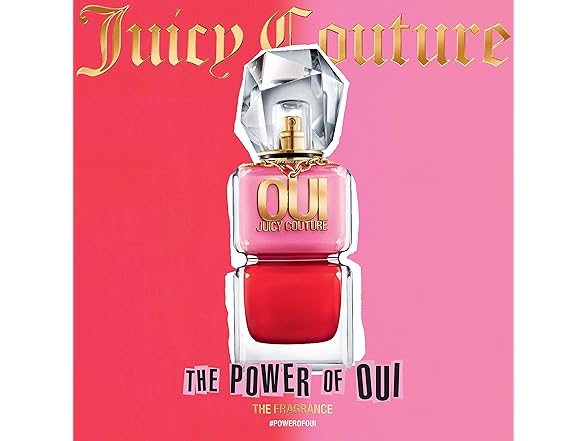 Juicy Couture Oui Eau De Parfum