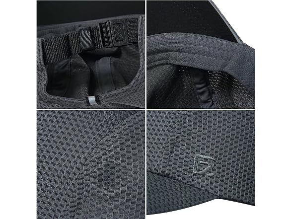 GADIEMKENSD Mesh Women's Running Cap