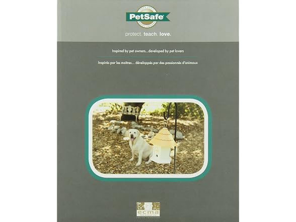 PetSafe Ultrasonic Outdoor Bark Control 350G