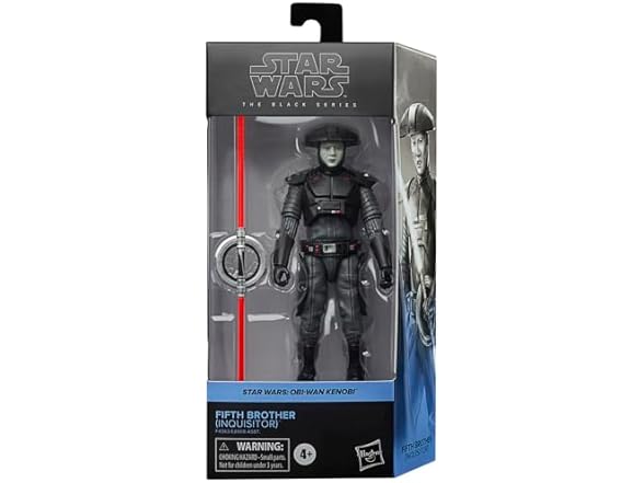 STAR WARS The Black Series Fifth Brother