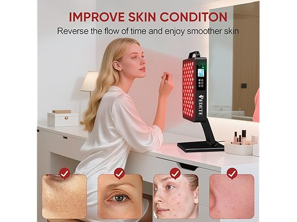 infrared Red Light Therapy
