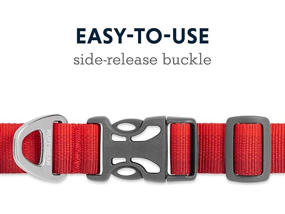 Ruffwear, Front Range Dog Collar