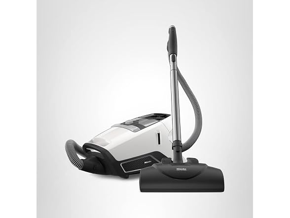 Miele CX1 Blizzard Cat & Dog Bagless Canister - Gallery 13