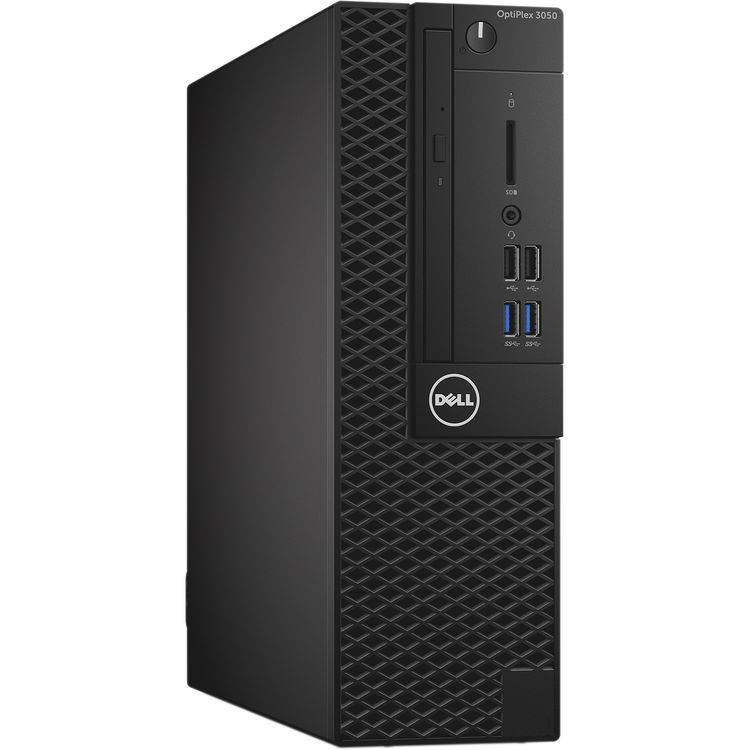 Dell OptiPlex 3050 Small Form Factor Desktop Computer - Gallery 2