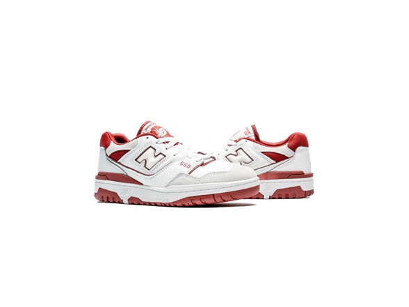 New Balance Men's 550 Terracotta Shoes