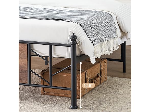 IDEALHOUSE 13" Full Bed, Industrial
