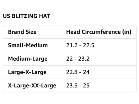 UA Men's Freedom Blitzing Hat