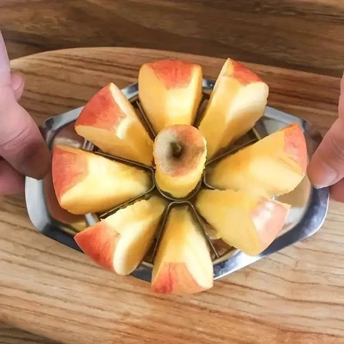 3-Pack Stainless Steel Fruit Slicer - Gallery 5