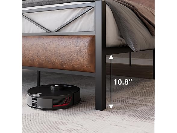 GAOMON King Bed Frame