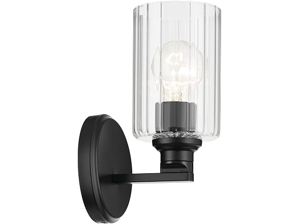 Kichler Gioe 1-Light Bathroom Wall