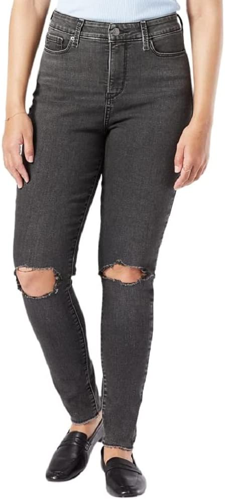 Levi Strauss Signature Gold Women High-Rise Jeans - Gallery 10