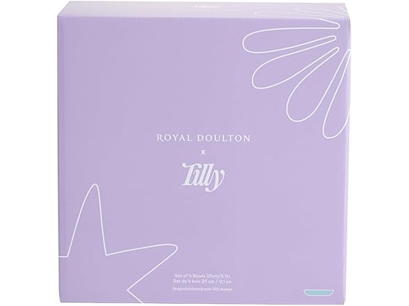 Tilly Ramsay x Royal Doulton Bowl 