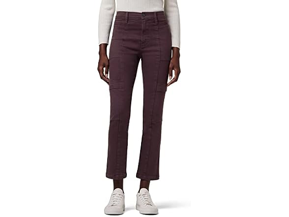 HUDSON Womens Utility CargoPants 30