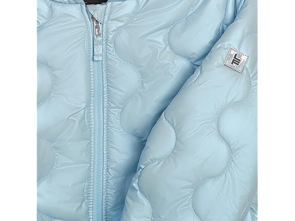 London Fog Girls (2T) Heavyweight Quilted Fleece