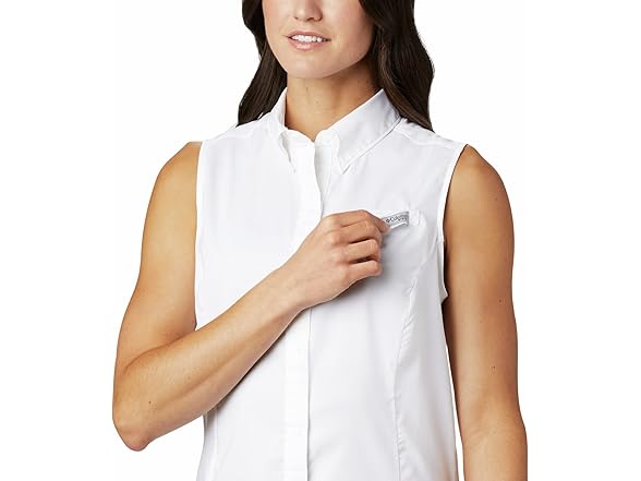 Columbia Womens PFG Tamiami Summer Shirt