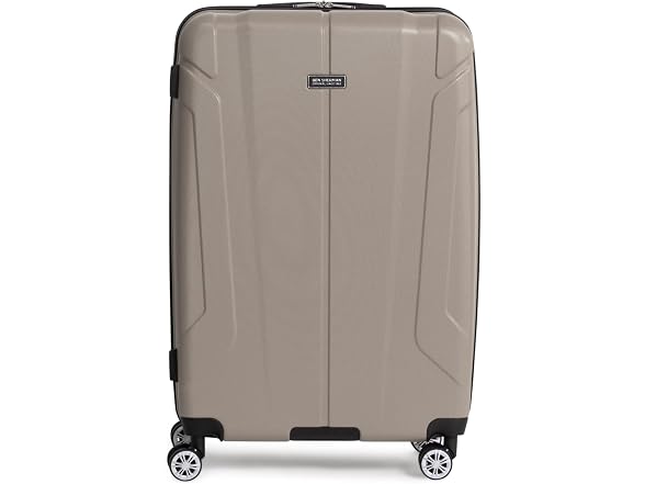 Ben Sherman Derby Spinner Travel Upright Luggage, 28" Checked