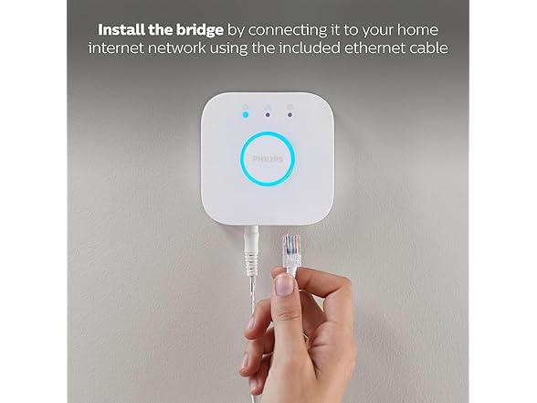 Philips Hue Smart Light Starter Kit