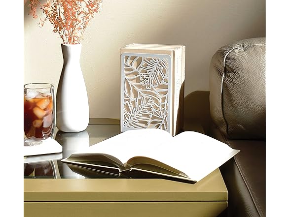 CNK Premium BookEnds for Heavy Books