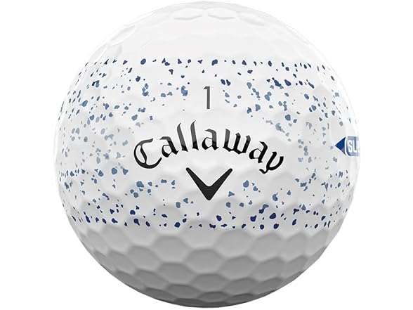 Callaway 1 Sleeve (3 Balls) Golf