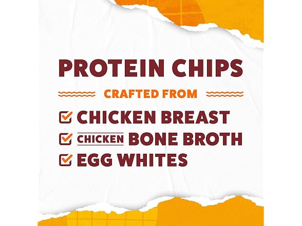 Wilde Chips Chicken Waffles Protein