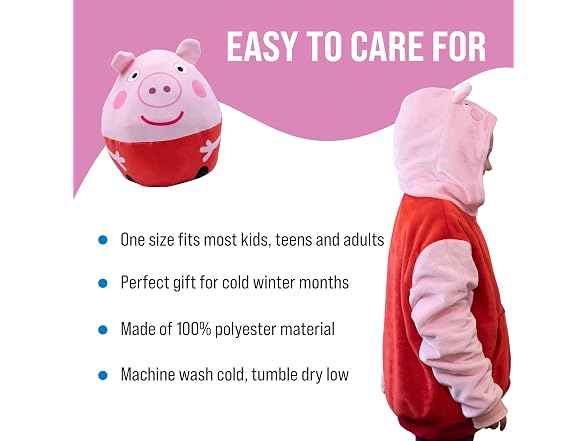 Peppa Pig Kids Snugible