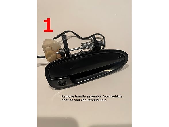 Door Handle Replacement -1994-2001 Acura Integra