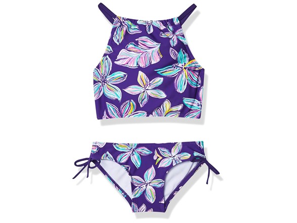 Charlotte Floral Purple
