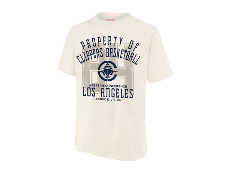 Ultra Game Men's Standard Super Soft Nostalgic T-Shirt, Cream