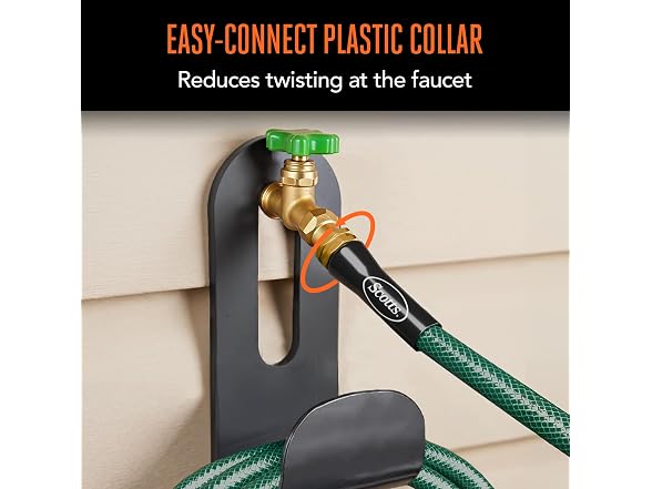 Scotts 50 ft. Medium Duty Garden Hose