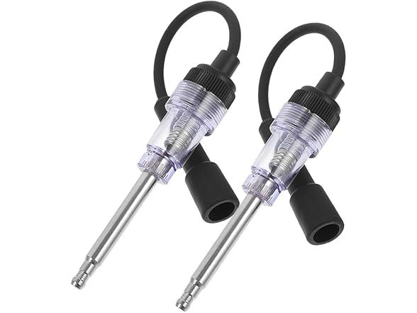 SOESFOUFU AAP-Auto-083 2PCS Car Plug Tester