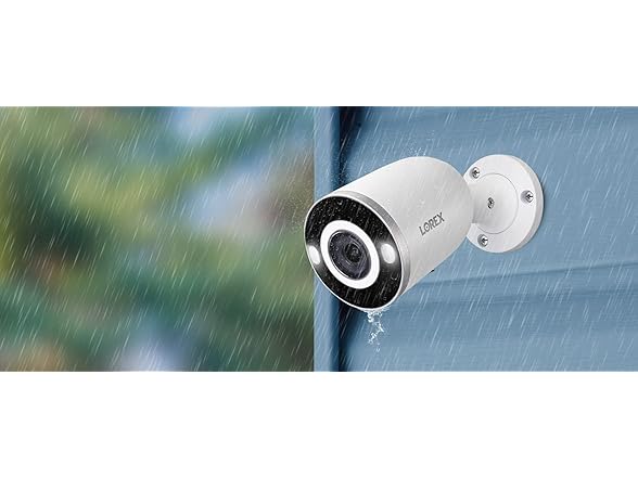 Lorex N4K2SL-86WB Fusion NVR System