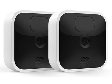 $19.99 Blink Indoor – wireless, HD security camera dealfomo