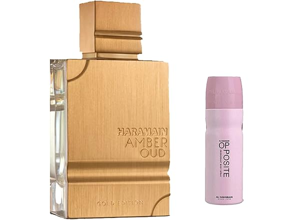 Al Haramain Amber Oud Ruby Edition Unisex EDP, 200-mL