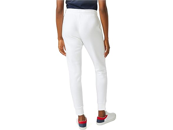 Nautica Women's Pant White (XXL)