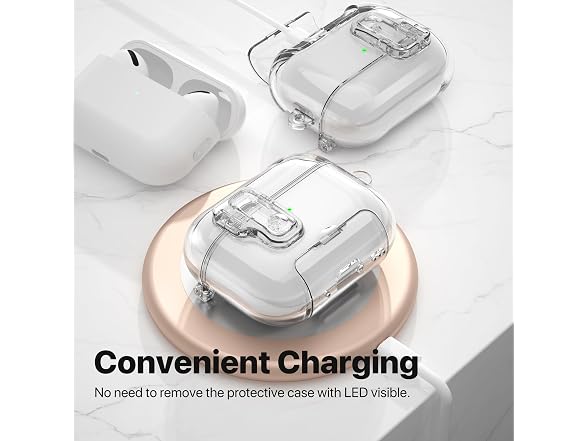 Valkit Clear AirPods Pro 3 Case 