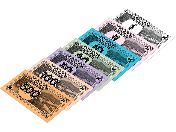 Monopoly Board Game – Boulder, CO Edition