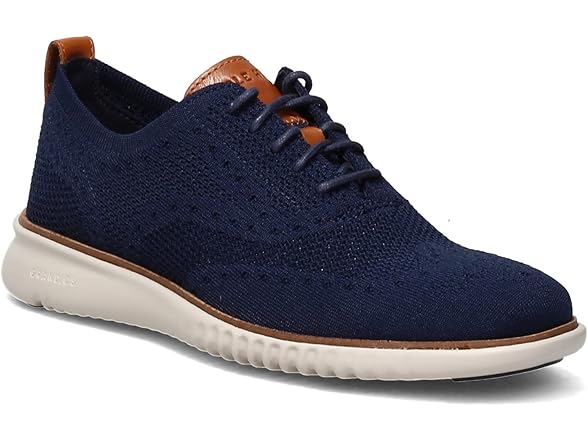 Cole Haan 2.Zerogrand Stitchlite Oxford Men's Shoes (9)