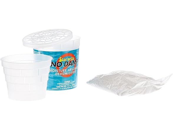 STAR BRITE No Damp Dehumidifier