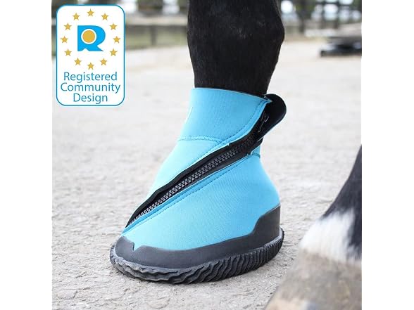Woof Wear Medical Hoof Boot 8