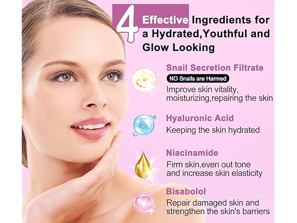 GEBEATY skin care set