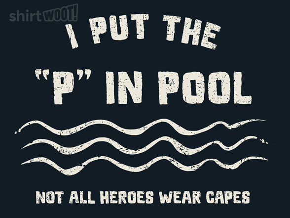 The P In Pool