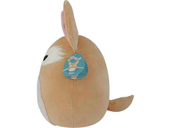 Squishmallows 14" Pace Tan Fennec Fox