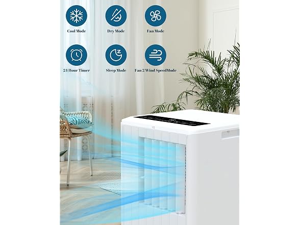 GARVEETECH JHS-A029A-05KR-D3-WHITE GARVEE