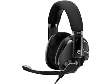 $24.99, Was $99.99, 75% Off! EPOS H3 Hybrid Wireless Gaming Headset dealfomo