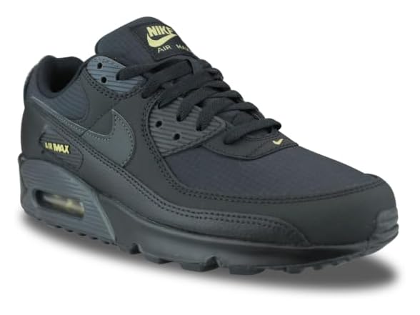 Nike Air Max 90 Black IB7680-001, Black,