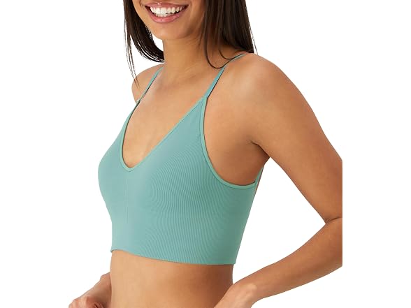 Maidenform Women Rib Seamless Brami