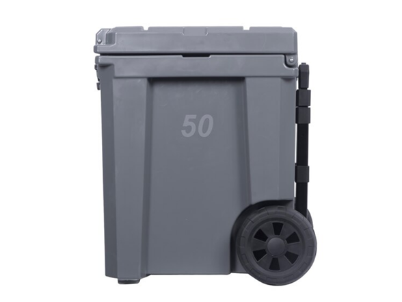CAMP-ZERO Hard Cooler - 50L