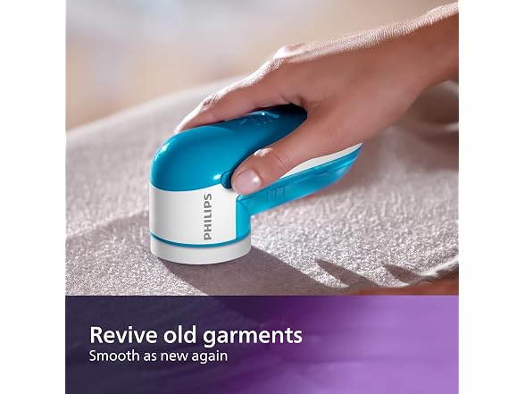 Philips Fabric Shaver Blue GC026